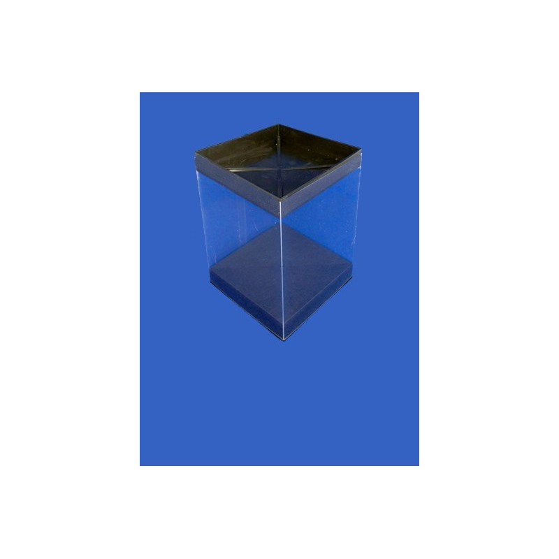 Boîte carrée 122x122x210 Boîte carrée 122x122x210