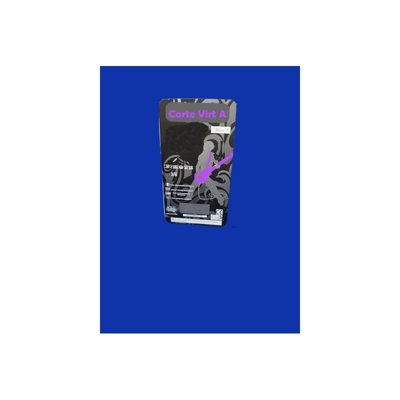 Carte Virt A Carte Virt A
