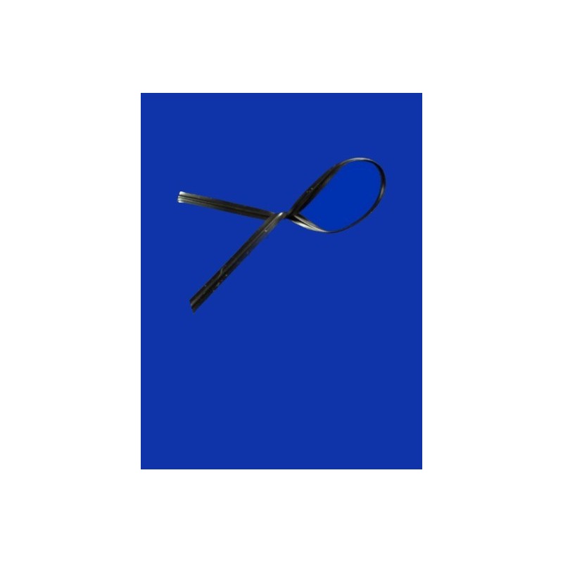 LIEN TWIST 100 mm noir LIEN TWIST 100 mm noir